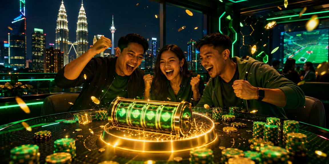 jiliplus Casino dan Sportsbook Malaysia dengan Touch 'n Go