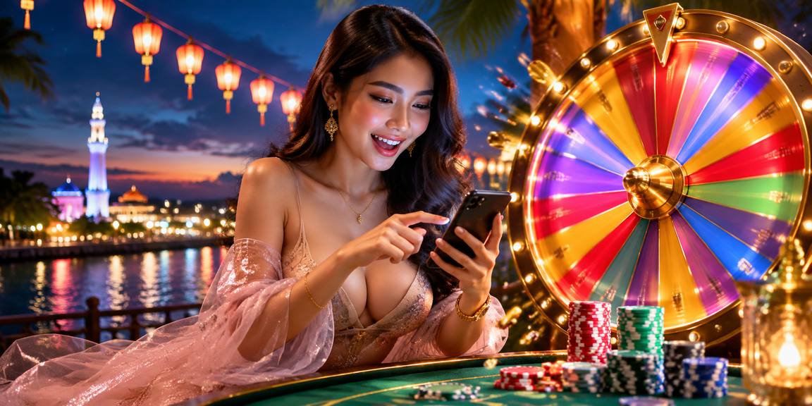 Aplikasi Casino untuk Android dan iOS