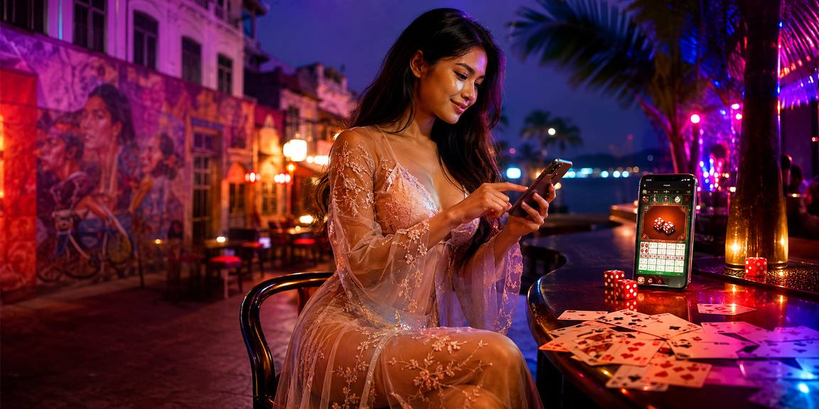 Aplikasi Casino untuk Android dan iOS