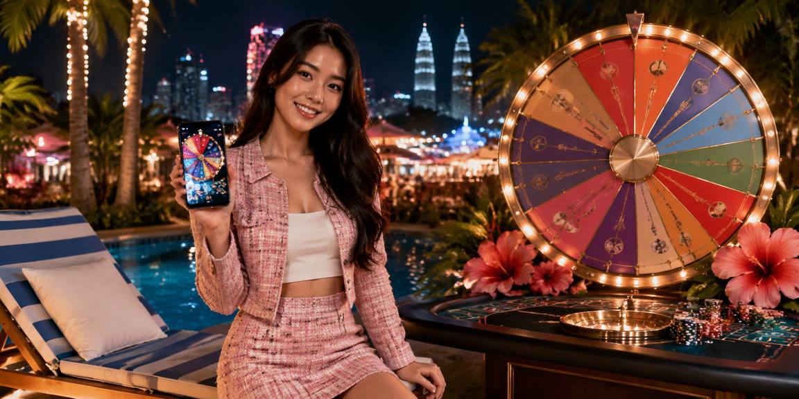 Live Casino Malaysia Dalam Satu Lobi