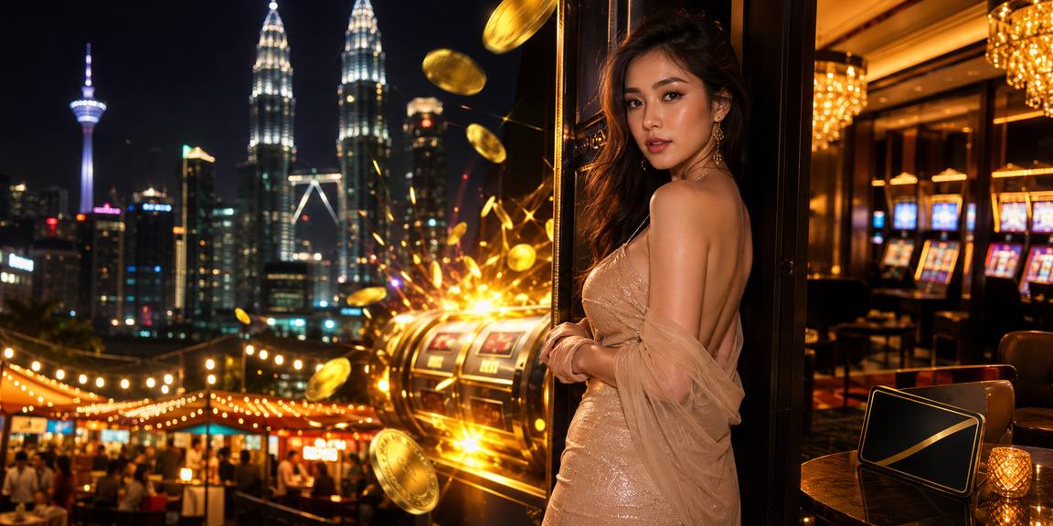 Live Casino Malaysia Dalam Satu Lobi