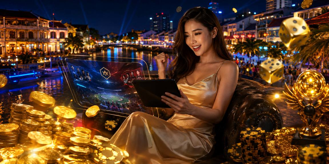 Ganesha Fortune: Permainan Slot dengan Tema Kemakmuran Asia