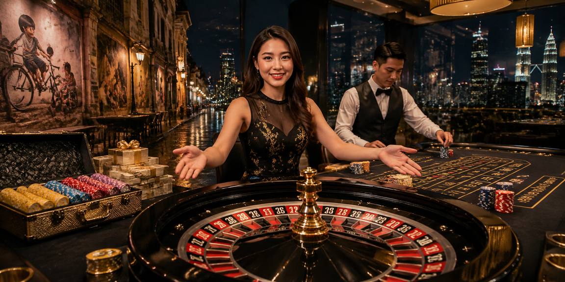Ganesha Fortune: Permainan Slot dengan Tema Kemakmuran Asia