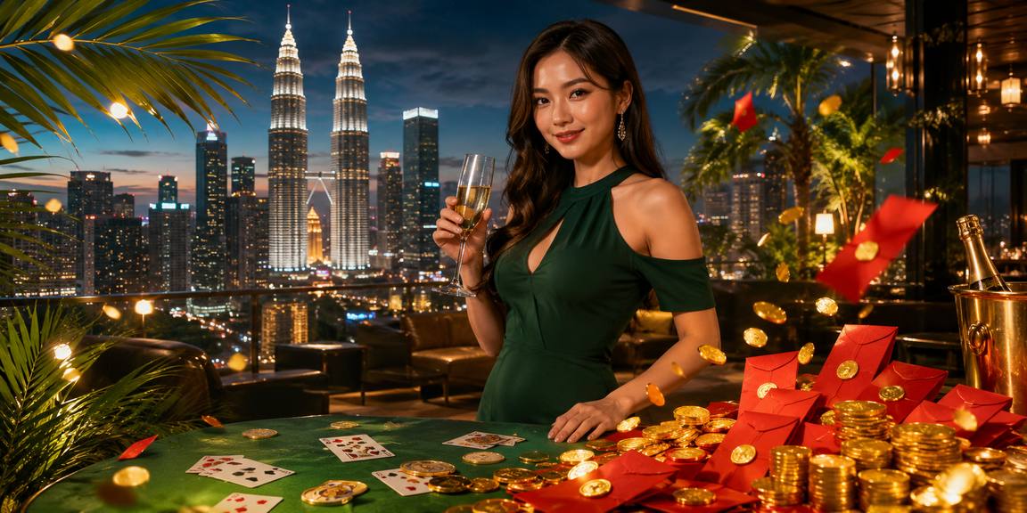 Ganesha Fortune: Permainan Slot dengan Tema Kemakmuran Asia