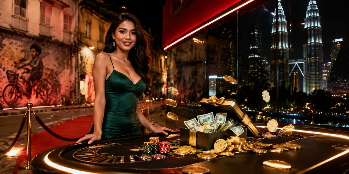 jiliplus Casino dan Sportsbook Malaysia dengan Touch 'n Go